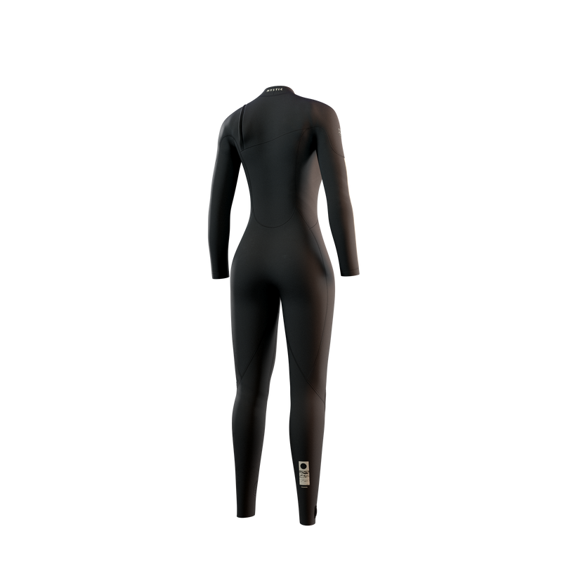 Load image into Gallery viewer, The One Fullsuit 4/3mm Zipfree Women - Black - 2025
