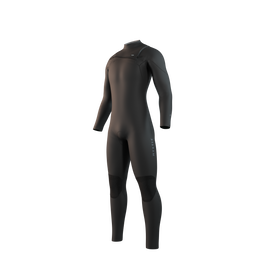 Motion Fullsuit 5/3mm FrontZip - Black - 2025