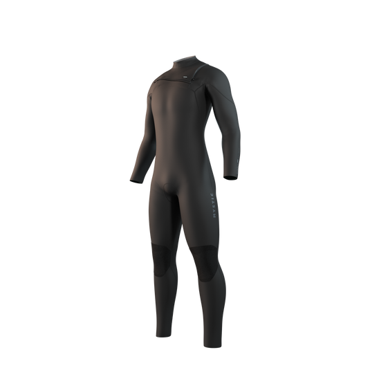 Motion Fullsuit 5/3mm FrontZip - Black - 2025