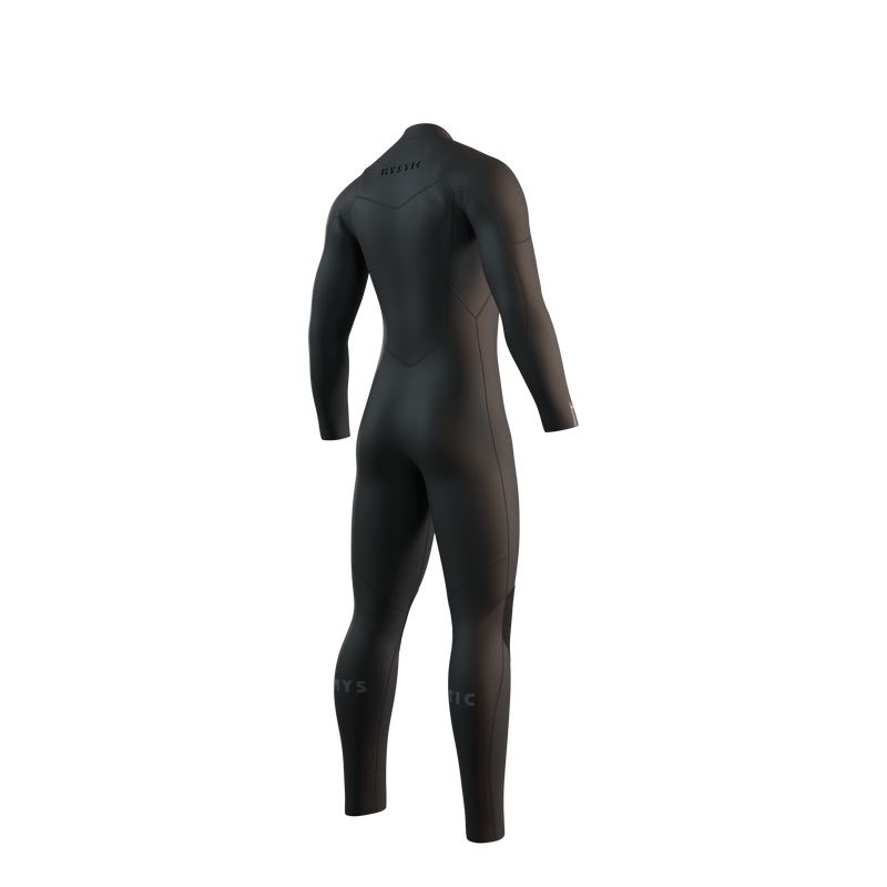 Load image into Gallery viewer, Motion Fullsuit 5/3mm FrontZip - Black - 2025
