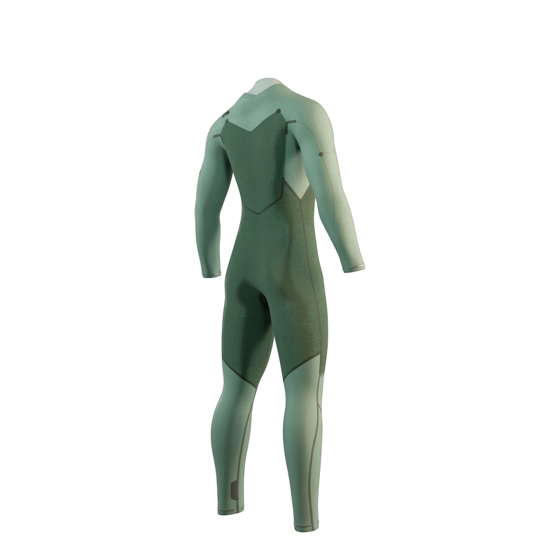 Load image into Gallery viewer, Motion Fullsuit 5/3mm FrontZip - Truffle - 2025
