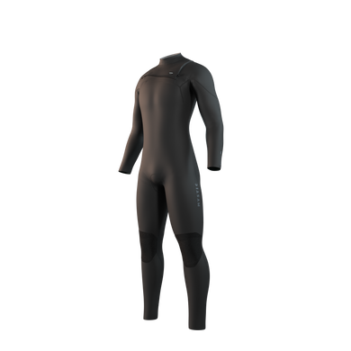 Motion Fullsuit 4/3mm FrontZip - Black - 2025