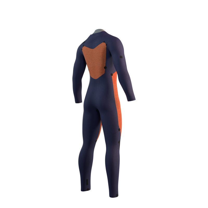 Load image into Gallery viewer, Star Fullsuit 5/3mm FrontZip - Navy - 2025
