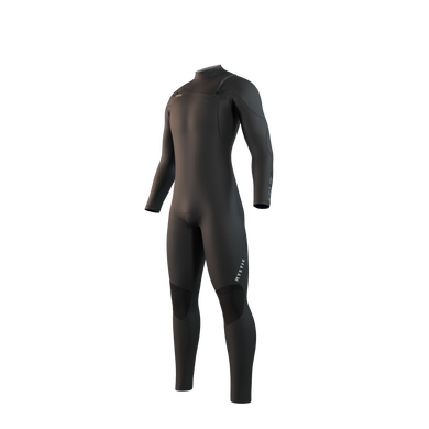 Star Fullsuit 3/2mm FrontZip - Black - 2025