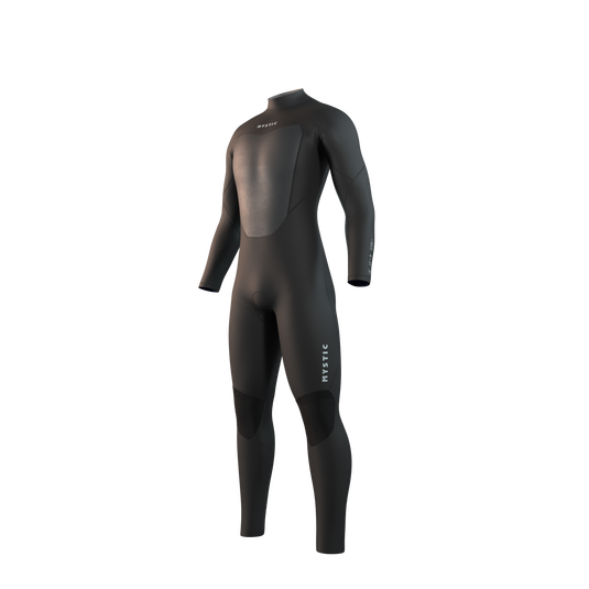 Star Fullsuit 5/3mm BackZip - Black - 2025