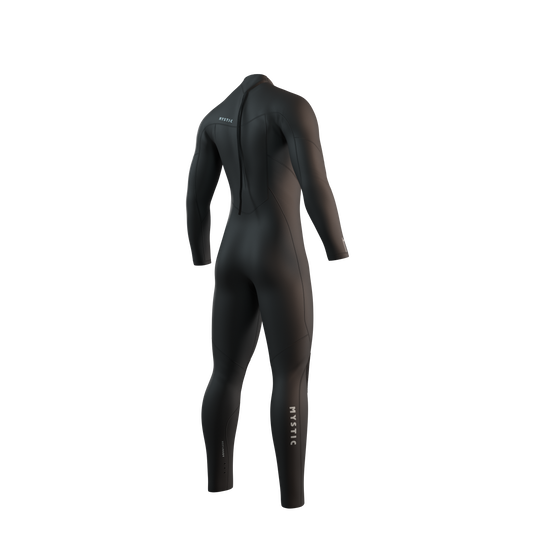 Star Fullsuit 5/3mm BackZip - Black - 2025