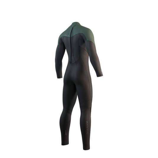 Star Fullsuit 5/3mm BackZip - Dark Olive - 2025