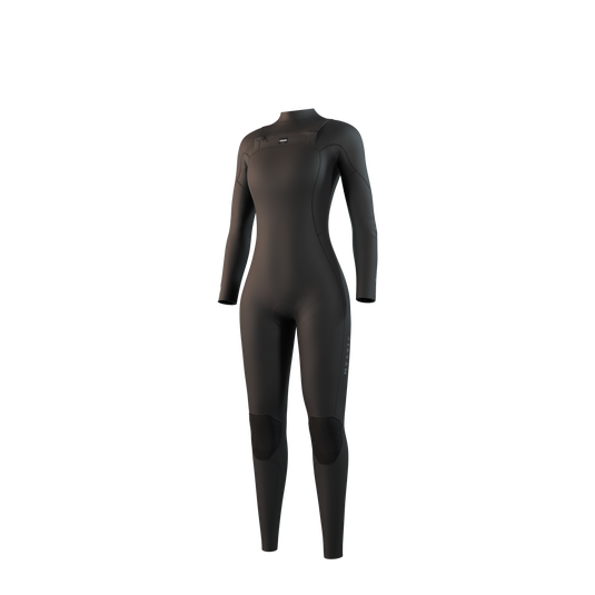 Haven Fullsuit 5/3mm Double FrontZip Women - Black - 2025