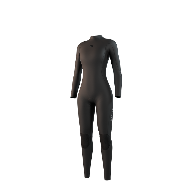 Load image into Gallery viewer, Haven Fullsuit 5/3mm BackZip Women - Black - 2025
