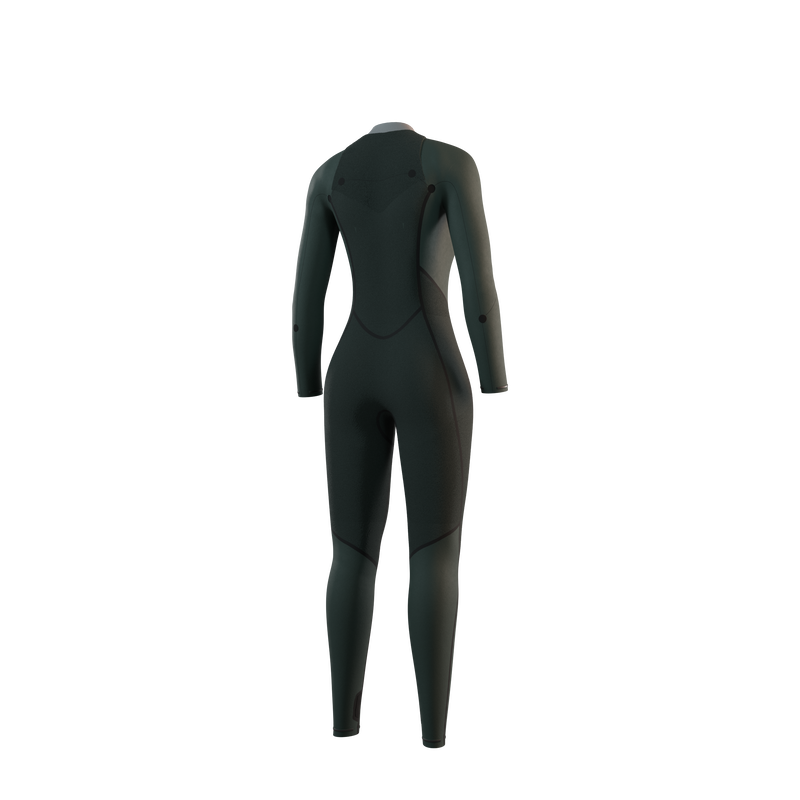 Load image into Gallery viewer, Haven Fullsuit 5/3mm BackZip Women - Black - 2025
