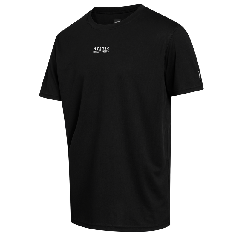 Load image into Gallery viewer, Tactic S/S Loosefit Quickdry - Black - 2025
