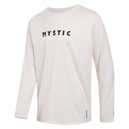 Star L/S Quickdry - White - 2025