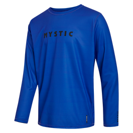 Star L/S Quickdry - Blue - 2025