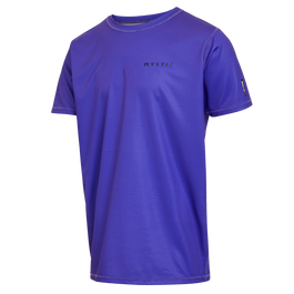 Boarding S/S Rashvest - Purple - 2025