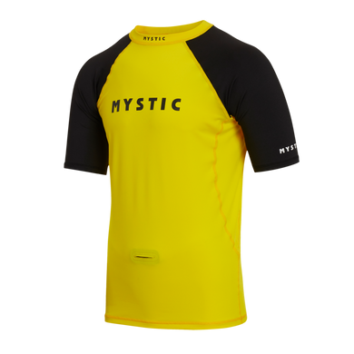 Event S/S Rashvest - Yellow - 2025