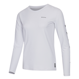 Solstice L/S Rashvest Women - White - 2025