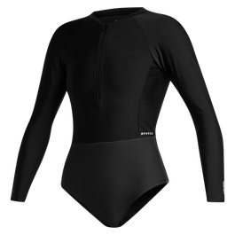 Jayde L/S One Piece Women - Black - 2025