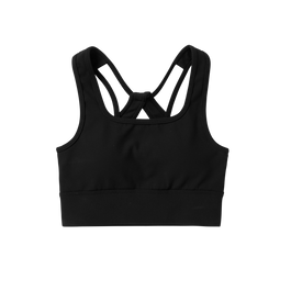 Saimi Sports Bra - Black - 2025