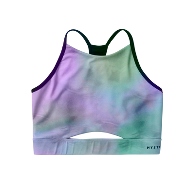 Terri Sports Top Women - Purple / Green - 2025