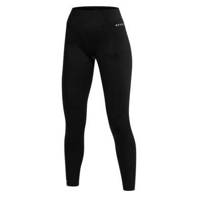 Lunar Neo Pants L/S 2/2mm Bzip Women - Black - 2025