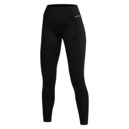 Lunar Neo Pants L/S 2/2mm Bzip Women - Black - 2025