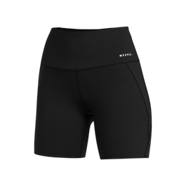 Terri Performance Biker Shorts Women - Black - 2025