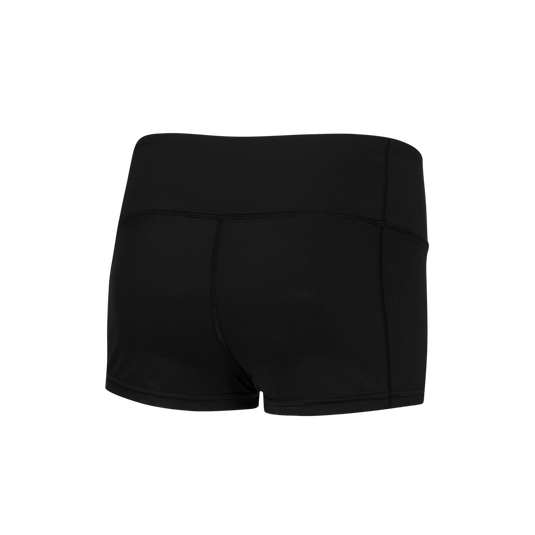 Saimi Performance Shorts Women - Black - 2025