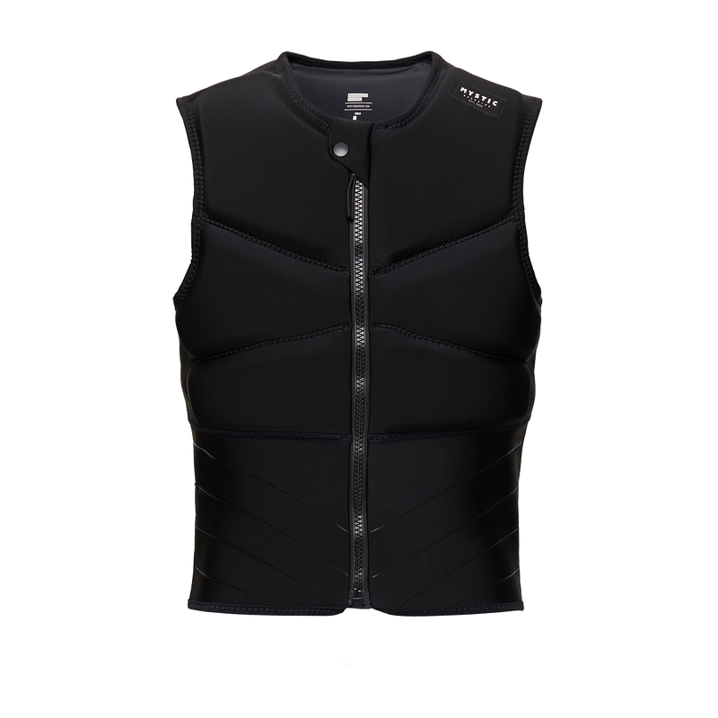 Load image into Gallery viewer, Block Impact Vest - Black - 2025
