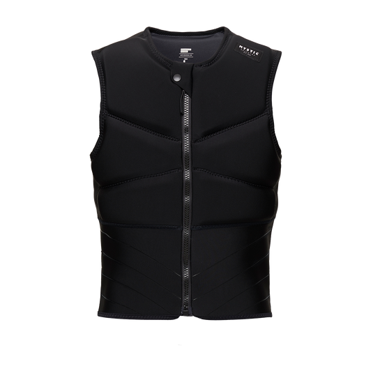 Block Impact Vest - Black - 2025