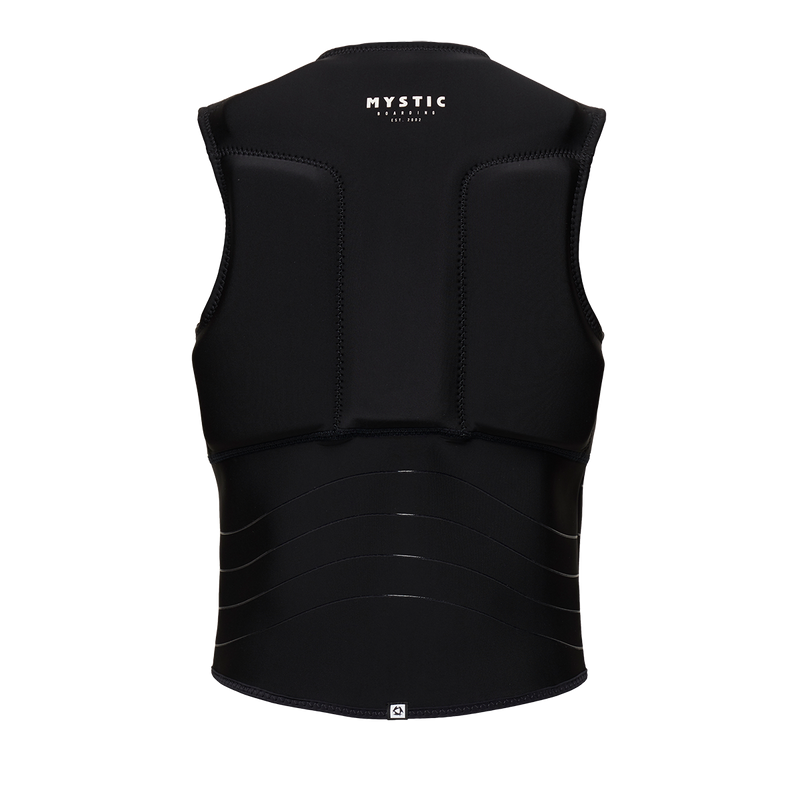 Load image into Gallery viewer, Block Impact Vest - Black - 2025
