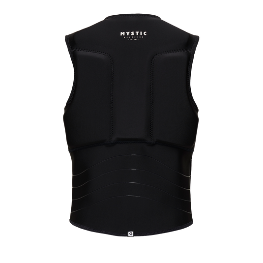 Block Impact Vest - Black - 2025