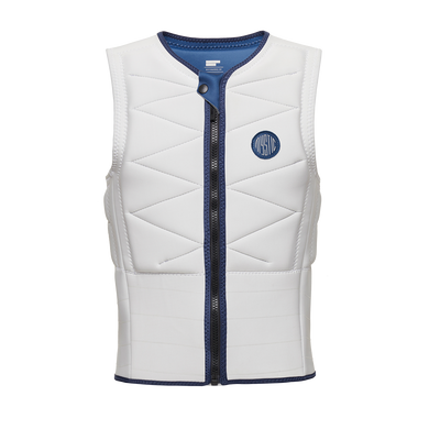 Outlaw Impact Vest - Off White - 2025