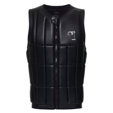 Anarchy Impact Vest Fzip Wake - Black - 2025