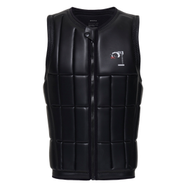 Anarchy Impact Vest Fzip Wake - Black - 2025