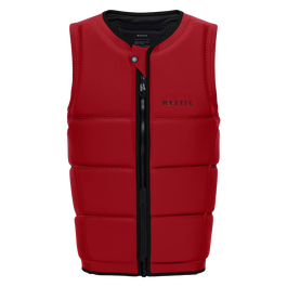 Brand Impact Vest Fzip Wake CE - Red - 2025