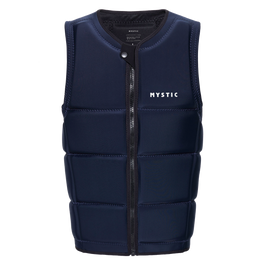 Brand Impact Vest Fzip Wake CE - Navy - 2025