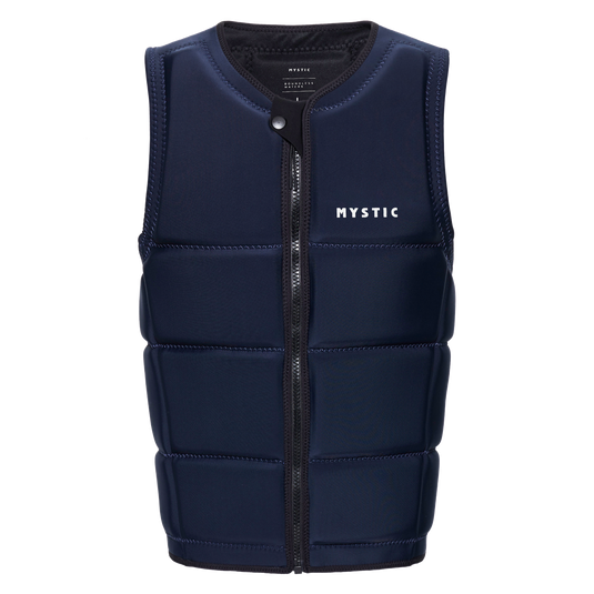 Brand Impact Vest Fzip Wake CE - Navy - 2025