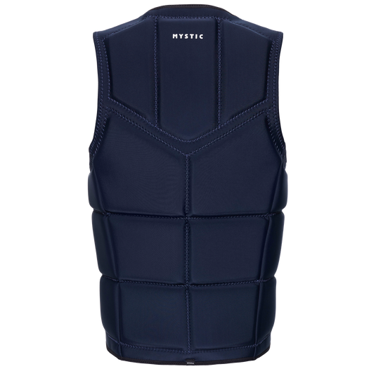 Brand Impact Vest Fzip Wake CE - Navy - 2025