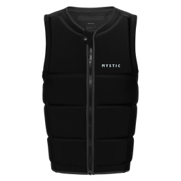 Brand Impact Vest Fzip Wake CE - Black - 2025