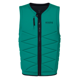 Outlaw Impact Vest Fzip Wake - Green - 2025