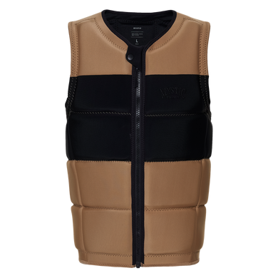 Peacock Impact Vest Fzip Wake - Slate Brown - 2025