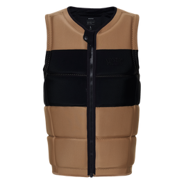 Peacock Impact Vest Fzip Wake - Slate Brown - 2025