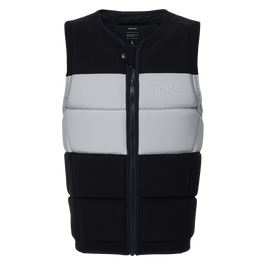 Peacock Impact Vest Fzip Wake - Black / White - 2025