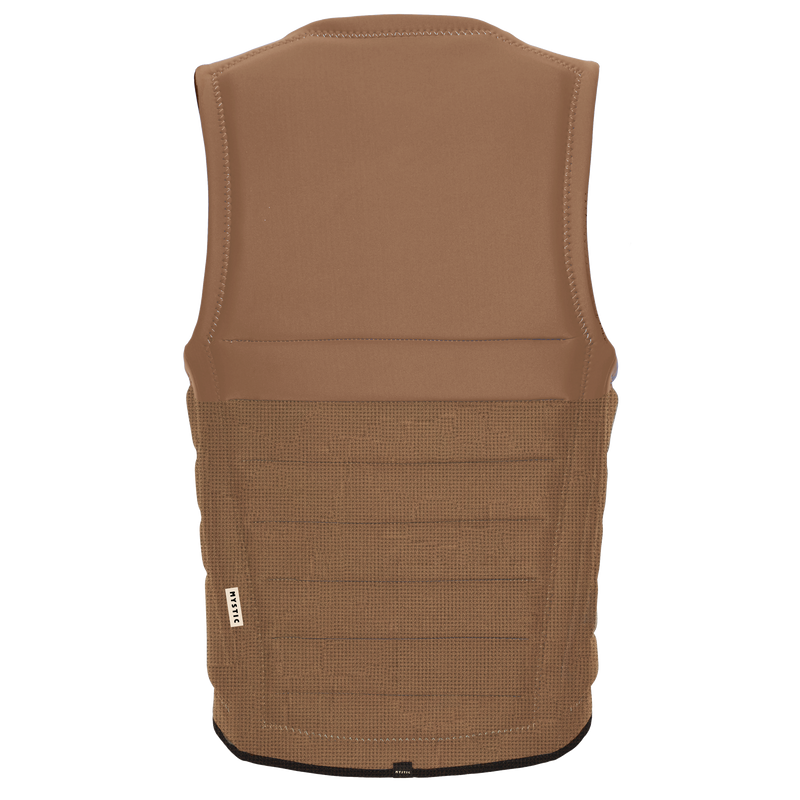 Load image into Gallery viewer, The Dom Impact Vest Fzip Wake - Slate Brown - 2025
