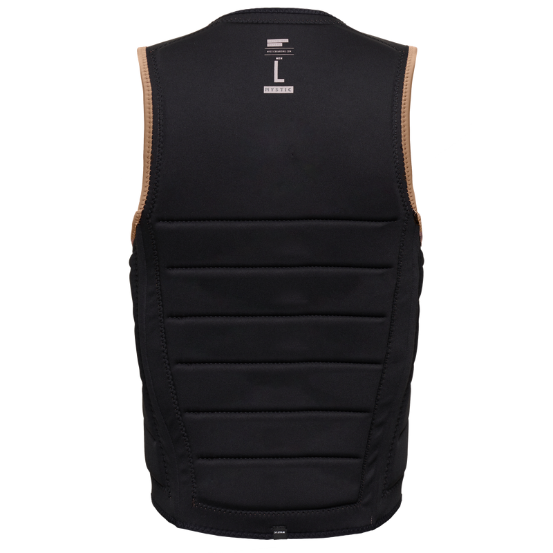 Load image into Gallery viewer, The Dom Impact Vest Fzip Wake - Slate Brown - 2025
