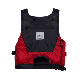 Downwinder Floatation Vests - Black / Red - 2025