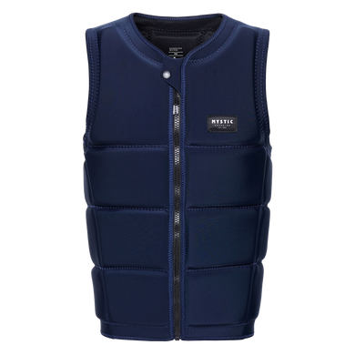 Star Impact Vest Fzip Wake CE - Navy - 2025