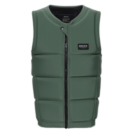 Star Impact Vest Fzip Wake CE - Dark Olive - 2025