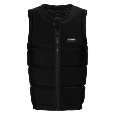 Star Impact Vest Fzip Wake CE - Black - 2025