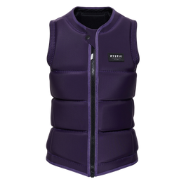 Star Impact Vest Fzip Wake Women - Deep Purple - 2025